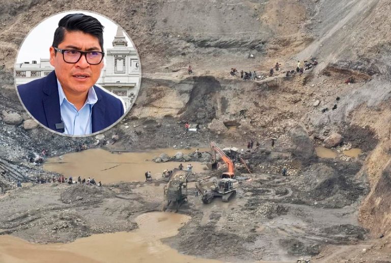 GOBIERNO DEBEN FRENAR CRECIMIENTO DE TRES CORREDORES DE MINERÍA ILEGAL QUE SE EXPANDEN POR TODA LA REGIÓN DE CAJAMARCA