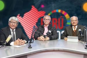 KEIKO FUJIMORI DEBE MARCAR DISTANCIA CON EL PASADO Y PRIORIZAR LA LUCHA CONTRA LA CRIMINALIDAD Y LA CORRUPCIÓN, SEÑALAN ANALISTAS RICARDO VÁSQUEZ Y MANUEL BERNALES