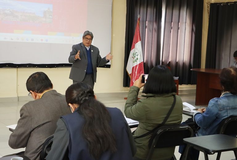 MINEDU CAPACITA A ESPECIALISTAS PARA FORTALECER LA SECUNDARIA RURAL
