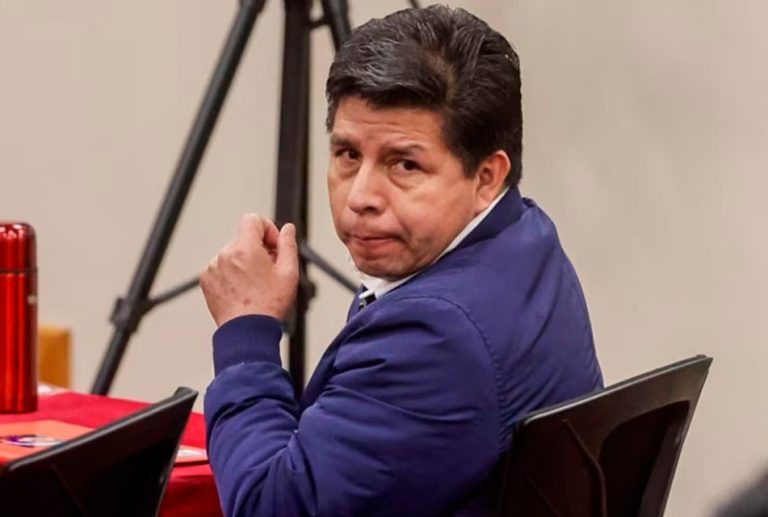 EVENTUAL LIBERACIÓN DE PEDRO CASTILLO PODRÍA INCREMENTAR LOS ACTOS DE VIOLENCIA, ADVIERTE JOSÉ LUIS GIL, EXMIEMBRO DEL GEIN
