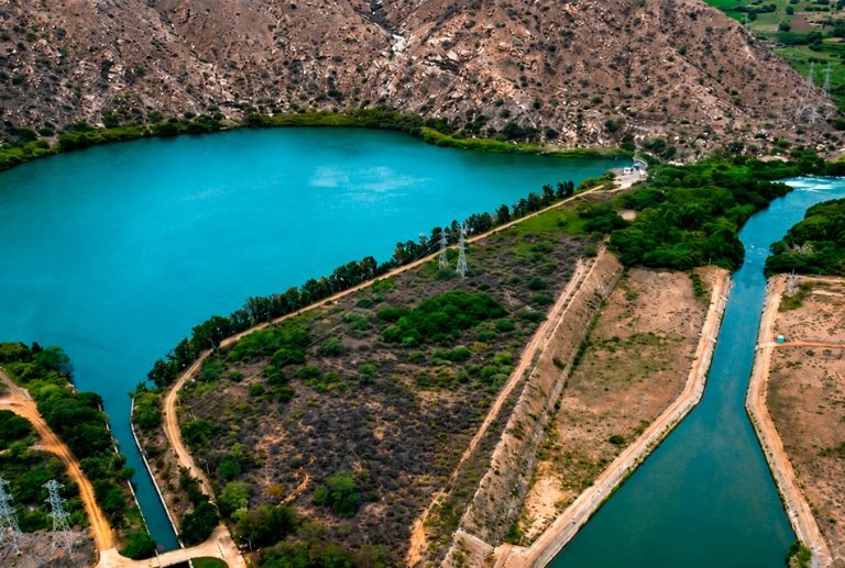 VÍCTOR REQUELME: PRESA DE CHONTA ABRE PASO A LA TECNOLOGÍA AGRÍCOLA Y AL TURISMO SOSTENIBLE EN CAJAMARCA