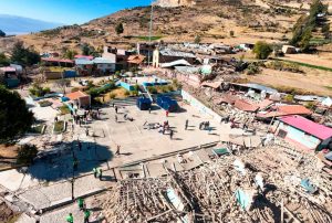 SISMO EN CHUPACA REVELA FALLAS DE ARTICULACIÓN ENTRE INDECI Y EL MINSA PARA ENFRENTAR DESASTRES, ADVIERTE EXVICEMINISTRO HERBERTH CUBA