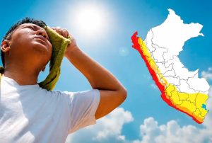 NIÑO COSTERO 2026: SENAMHI ADVIERTE CALOR EXTREMO DE HASTA 36 °C EN TODA LA COSTA, DESDE TUMBES HASTA TACNA