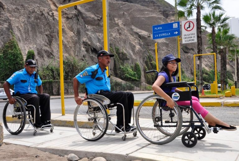 EL NUEVO GOBIERNO DEBE FORTALECER LAS CONDICIONES DE VIDA DE LAS PERSONAS CON DISCPACIDAD
