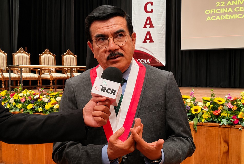 UNMSM CELEBRA 22 AÑOS DE LA OCCAA CON HISTÓRICO RECONOCIMIENTO A 12 ESCUELAS PROFESIONALES ACREDITADAS