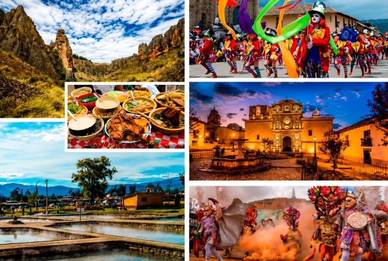 AUTORIDADES IMPLEMENTAN MODELO DE DESTINO TURÍSTICO INTELIGENTE EN CAJAMARCA CON AYUDA DE EMPRESAS PRIVADAS