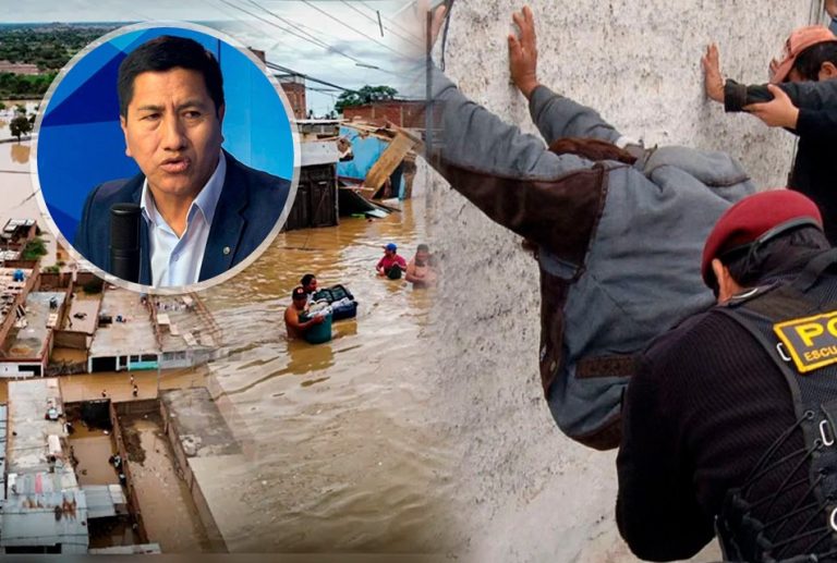 CONGRESO DEBE APOYAR INICIATIVAS DE PRESIDENTA KEIKO FUJIMORI PARA ENFRENTAR AL FENÓMENO DE EL NIÑO Y A LA INSEGURIDAD CIUDADANA