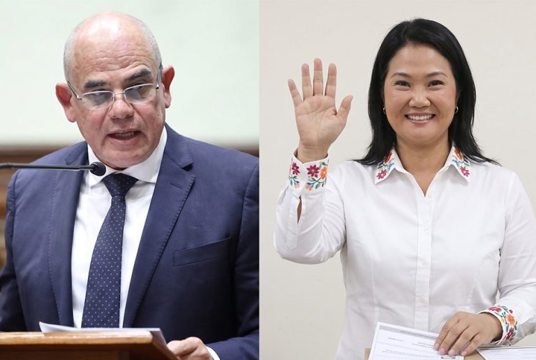 GOBIERNO DE KEIKO FUJIMORI DEBE PRIORIZAR OBRAS PARA ENFRENTAR EL NIÑO Y REFORZAR LA LUCHA CONTRA LA CRIMINALIDAD, ADVIERTE EL EXPREMIER ERNESTO ÁLVAREZ