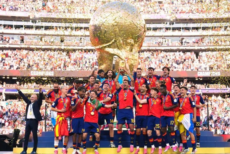 ESPAÑA, PRIMER PAÍS EN LA HISTORIA QUE ES CAMPEÓN DEL MUNDO EN MUJERES Y HOMBRES A LA VEZ