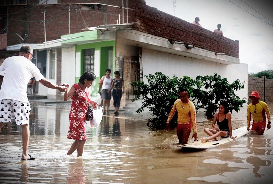 GOBIERNO ENTRANTE DE KEIKO FUJIMORI DEBE CONFORMAR EQUIPO DE EMERGENCIA PARA PREVENIR Y MITIGAR EL IMPACTO DE EL NIÑO