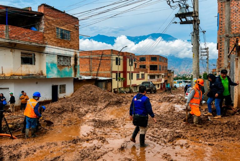 HUÁNUCO YA SIENTE LOS EFECTOS DEL NIÑO COSTERO: EL INDECI PREPARA A LA POBLACIÓN PARA AFRONTAR LLUVIAS INTENSAS