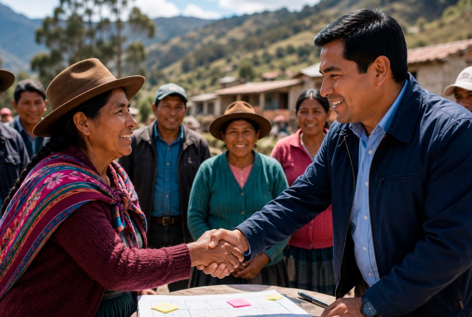 SIN CONFIANZA NO HAY DESARROLLO: ESTADO, EMPRESA Y GREMIOS DEBATIRÁN CÓMO CONSTRUIR LOS ACUERDOS QUE EL PERÚ NECESITA