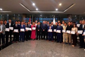 IIMP DIO LA BIENVENIDA A MÁS DE 200 NUEVOS ASOCIADOS EN CEREMONIA INSTITUCIONAL