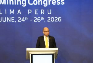 WORLD MINING CONGRESS 2026 CONSOLIDÓ AL PERÚ COMO DESTINO ESTRATÉGICO PARA NUEVAS INVERSIONES MINERAS