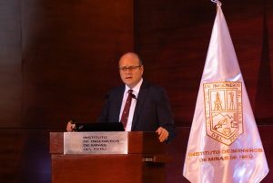 IIMP PLANTEA RECORTAR DE SIETE A TRES AÑOS LOS PERMISOS MINEROS CON UNA REFORMA ADMINISTRATIVA