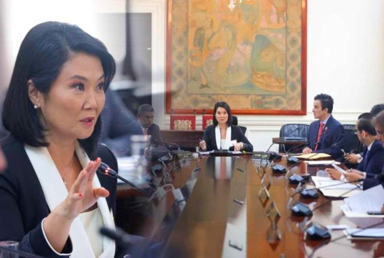 EJECUTIVO PRIORIZA LA SEGURIDAD CIUDADANA Y EL CONTROL PENAL EN SU PRIMER CONSEJO DE MINISTROS
