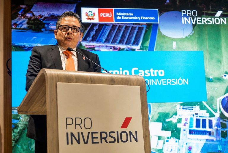 PROINVERSIÓN: CAJAMARCA INICIA UNA NUEVA ETAPA CON LA ADJUDICACIÓN DE LA PTAR