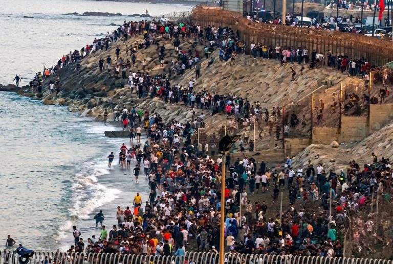 CRISIS EN ESPAÑA: DETRÁS DE LA OLA MIGRATORIA DESDE MARRUECOS HAY UNA ESTRATEGIA GEOPOLÍTICA E IDEOLÓGICA, ADVIERTE ANALISTA GUSTAVO NAKAMURA