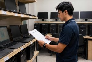 PERÚ COMPRAS: COMPRAS CORPORATIVAS DE COMPUTADORAS Y CONSUMIBLES A NIVEL NACIONAL ENTRAN EN SU ETAPA FINAL CON LA EMISIÓN DE ÓRDENES DE COMPRA