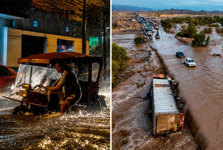 NIÑO GLOBAL SERÁ INTENSO EN PERÚ: “NO ESTAMOS PREPARADOS PARA AFRONTAR LLUVIAS EXTREMAS Y DESBORDES”, ADVIERTE EXPERTA DE LA PUCP