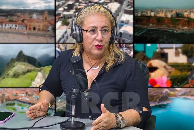 SECTOR DE LA COMUNIDAD NATIVA DE SANTA ELENA LEVANTAN TOMA DE INSTALACIONES DEL LOTE 8 EN TROMPETEROS