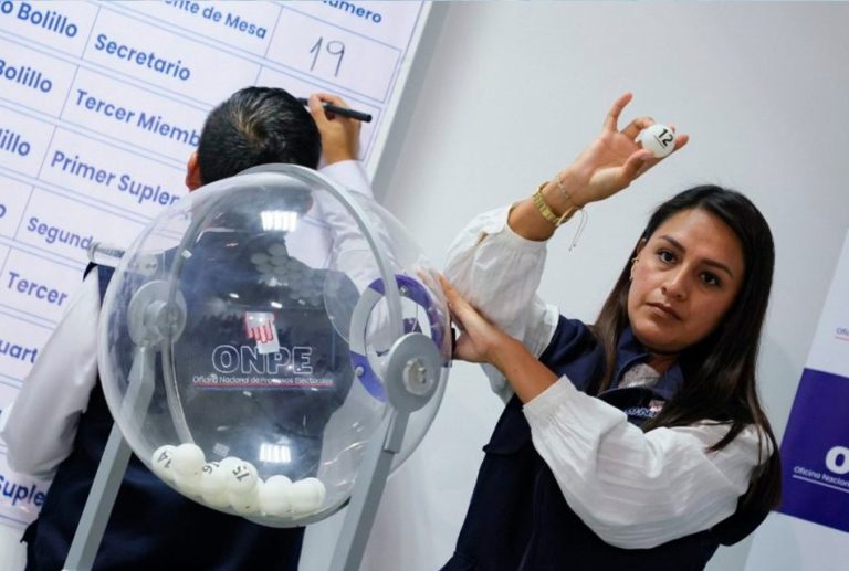 ¿ERES MIEMBRO DE MESA PARA LAS ELECCIONES 2026? AVERÍGUALO AQUÍ CON EL ENLACE OFICIAL DE LA ONPE
