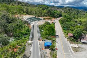 OSITRÁN: INVERSIÓN EN INFRAESTRUCTURA DE TRANSPORTE CRECIÓ 25,6 % EN EL PRIMER SEMESTRE DE 2026