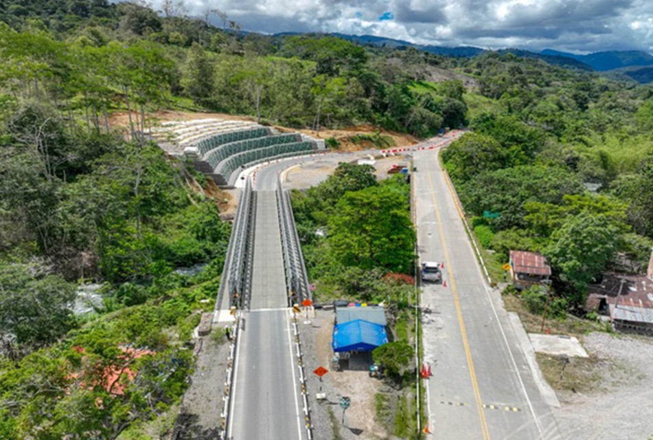 OSITRÁN: INVERSIÓN EN INFRAESTRUCTURA DE TRANSPORTE CRECIÓ 25,6 % EN EL PRIMER SEMESTRE DE 2026