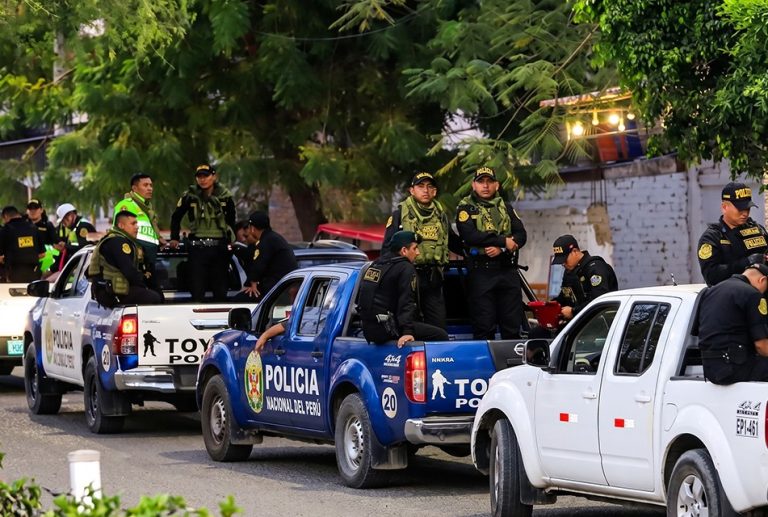 LA PNP DEBE FORTALECER LA INTELIGENCIA PARA FRENAR EL AVANCE DEL CRIMEN ORGANIZADO EN PIURA, SOSTIENE EXJEFE POLICIAL MÁXIMO VARGAS