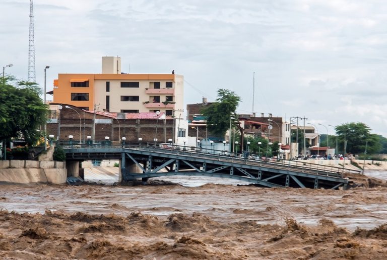 EL NIÑO PODRÍA CAUSAR PÉRDIDAS POR S/. 6 MIL MILLONES EN EL PRODUCTO BRUTO INTERNO (PBI) NACIONAL