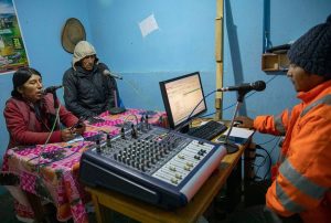 RADIOS RURALES CONSERVAN LA MAYOR SINTONÍA EN PUEBLOS ALEJADOS Y NECESITAN APOYO DEL ESTADO, AFIRMA GREMIO DE RADIODIFUSORES