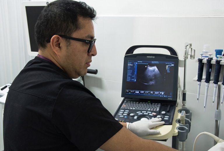 CLÍNICA UNIVERSITARIA OFRECE NUEVO SERVICIO DE ECOGRAFÍAS A LA COMUNIDAD SANMARQUINA Y AL PÚBLICO EN GENERAL