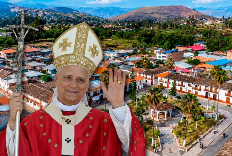 CAJAMARCA PREPARA DESDE HACE UN AÑO LA RUTA DEL PAPA LEÓN XIV EN LA PROVINCIA DE SANTA CRUZ