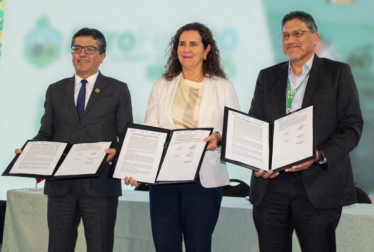 ALIANZA ESTRATÉGICA IMPULSARÁ LA PRODUCCIÓN Y ASOCIATIVIDAD DE PEQUEÑOS AGRICULTORES EN CAJAMARCA