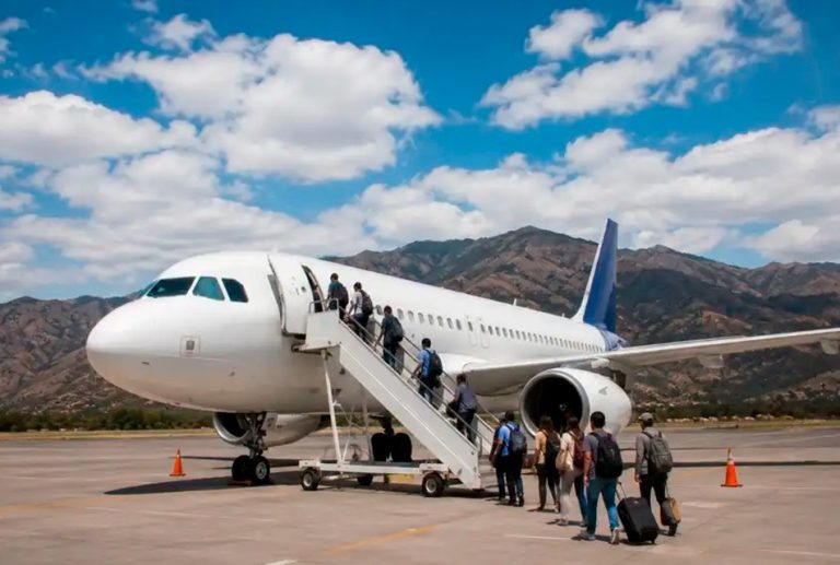 DIRCETUR CAJAMARCA DESTACA QUE OBRAS EN EL AEROPUERTO ARMANDO REVOREDO POTENCIARÁN EL TURISMO REGIONAL