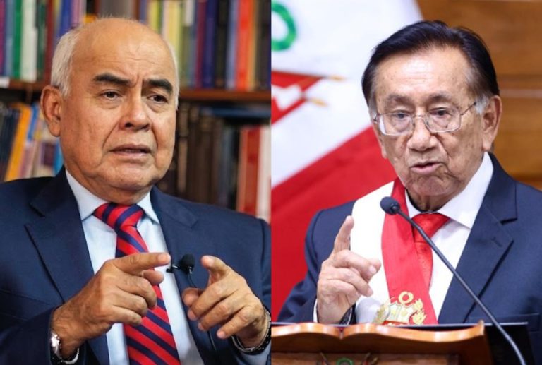 PRESIDENTE JOSÉ MARÍA BALCÁZAR PODRÍA IR A LA CÁRCEL SI INDULTA A PEDRO CASTILLO, ADVIERTE ANALISTA ÁNGEL DELGADO
