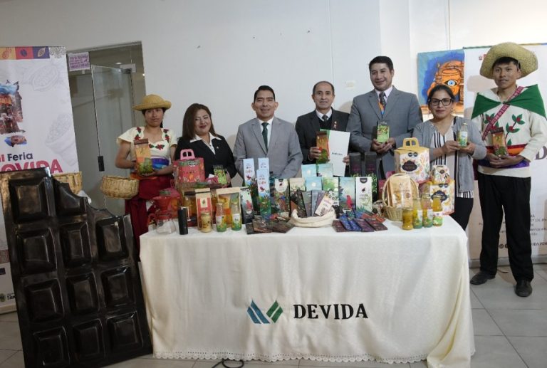 EXPOVIDA PUNO 2026 DESTACA LA ACEPTACIÓN DE CULTIVOS ALTERNATIVOS PARA GENERAR EMPLEO SOSTENIBLE
