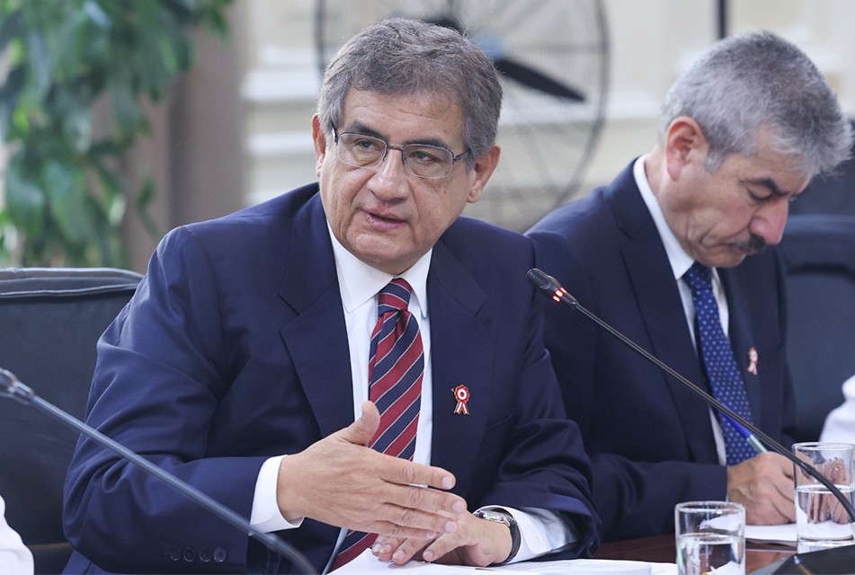 MINISTRO JUAN SHEPUT: “TRABAJAREMOS POR MÁS EMPLEO FORMAL, CON DERECHOS Y OPORTUNIDADES PARA TODOS”