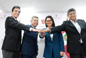 GABINETE FUJIMORI: CON TRES MINISTERIOS CLAVE CONFIRMADOS, ESTOS SON LOS NOMBRES QUE SUENAN PARA EL RESTO DEL EQUIPO