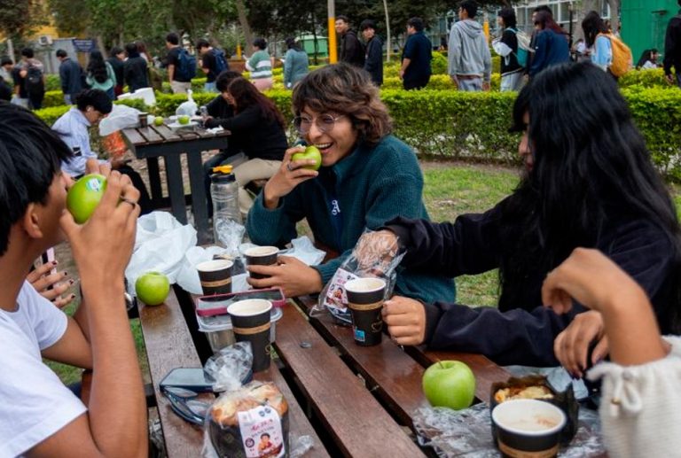 SAN MARCOS CELEBRA LAS FIESTAS PATRIAS CON EL TRADICIONAL MENÚ ESPECIAL SANMARQUINO