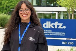 INGENIERA BIOMÉDICA EGRESADA DE SAN MARCOS GANA FELLOWSHIP DEL MIT PARA INVESTIGAR LA DETECCIÓN TEMPRANA DEL CÁNCER DE OVARIO