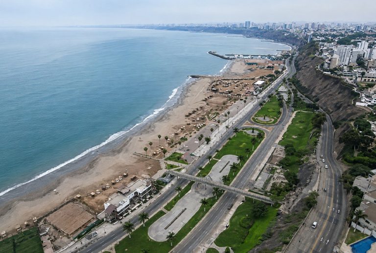 TEMBLOR DE 4.8 EN LIMA NO GENERA ALERTA DE TSUNAMI EN EL LITORAL PERUANO, SEÑALA LA MARINA