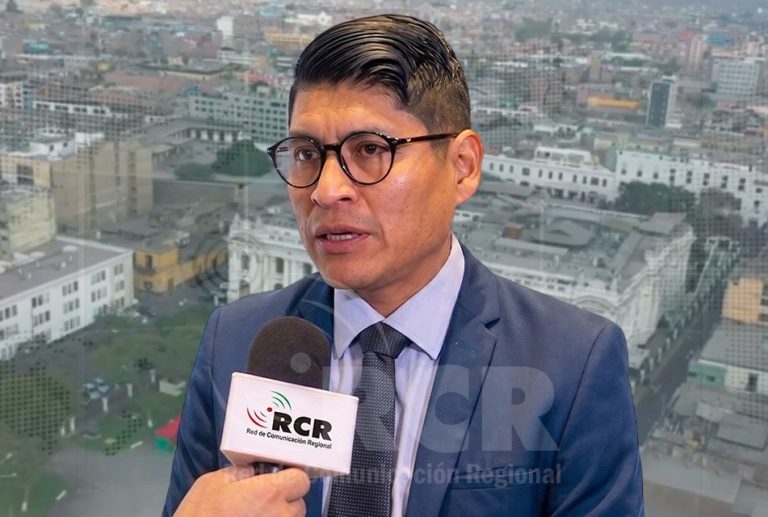 IVÁN ARENAS: "EL GOBIERNO DEBE EXPLICAR A CAJAMARCA QUE TIENE US$ 16 MIL MILLONES EN PROYECTOS MINEROS PARA SALIR DE LA POBREZA"