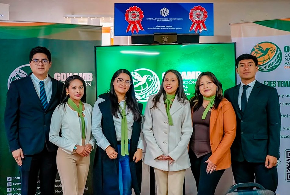 SE REALIZA CONVENCIÓN NACIONAL AMBIENTAL EN LA UNIVERSIDAD NACIONAL DE CAJAMARCA PARA BUSCAR SOLUCIONES CONCRETAS A PROBLEMAS DE LA MINERÍA ILEGAL Y DE EL NIÑO