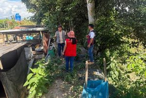 CONTRALORÍA: GORE SAN MARTÍN DEJÓ DESATENDIDOS 73 PUNTOS CRÍTICOS ANTE RIESGO DE INUNDACIONES