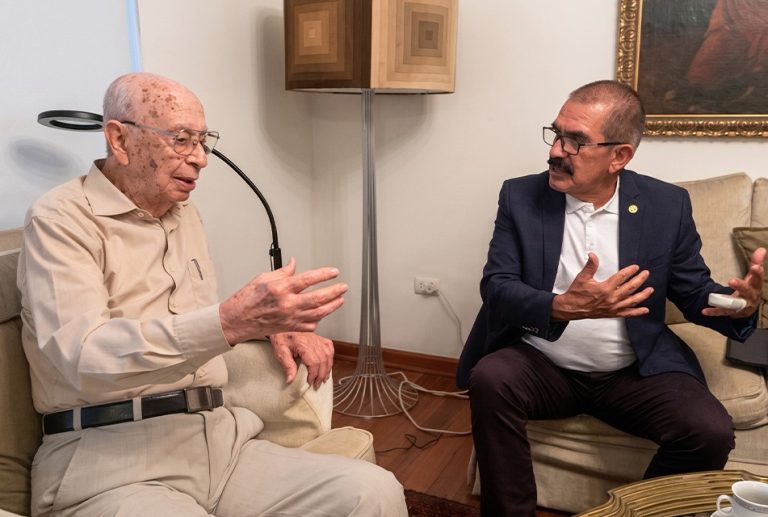 FEDERICO KAUFFMANN DOIG SOSTIENE QUE EL GRAN PAJATÉN DEBE SERVIR PARA CONOCER NUESTRO PASADO, IMPULSAR EL TURISMO Y BENEFICIAR A LA POBLACIÓN