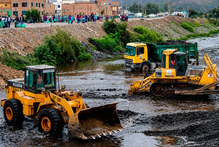 CALLAO: GOBIERNO REGIONAL AVANZÓ MENOS DEL 40% EN PREVENCIÓN DEL NIÑO COSTERO Y LOS MUNICIPIOS APORTAN POCO, ALERTA CONTRALORÍA