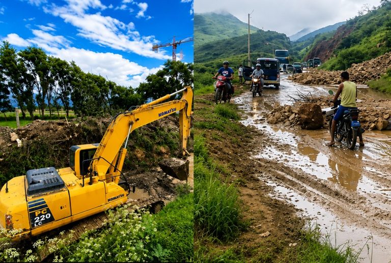 EMPRESAS PRESTADORAS DE SERVICIO DE SANEAMIENTO (EPS) DE CAJAMARCA REALIZAN TAREAS DE PREVENCIÓN ANTE POSIBLES IMPACTOS DE EL NIÑO