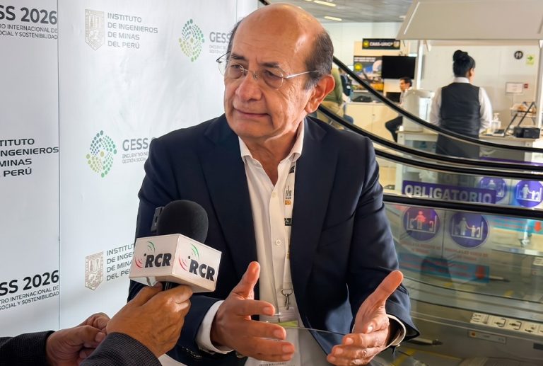 ACTUAL GOBIERNO DEBE TRABAJAR PARA GENERAR CONFIANZA EN LOS INVERSIONISTAS MINEROS Y EN LAS COMUNIDADES