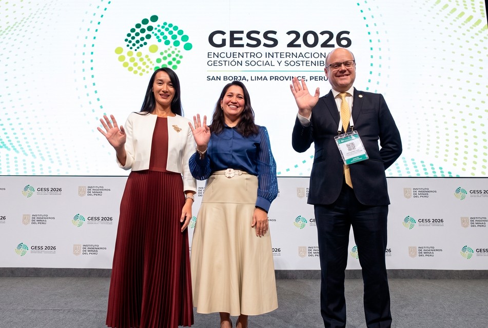 IIMP CALIFICA COMO UN ÉXITO ENCUENTRO GESS 2026 TRAS SUPERAR EXPECTATIVAS E INTEGRAR A MINERÍA, ENERGÍA E INDUSTRIA